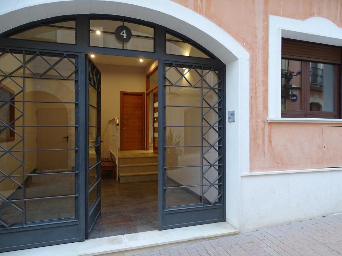 Ca La Victoria Villa Vinyols i Els Arcs Exterior photo