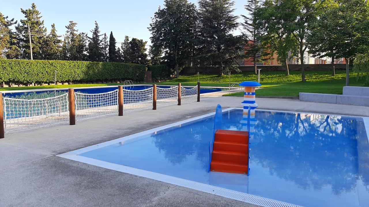 Ca La Victoria Villa Vinyols i Els Arcs Exterior photo